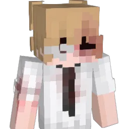 insoniia Minecraft avatar bust