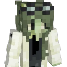 insonoro Minecraft avatar bust