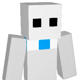 insool Minecraft avatar bust