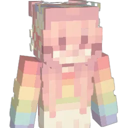 inspector_kitty Minecraft avatar bust