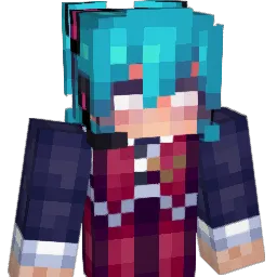inspecture Minecraft avatar bust