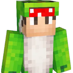instantalper Minecraft avatar bust