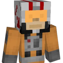 instantjj Minecraft avatar bust