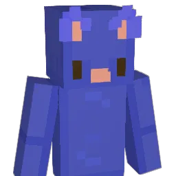 instantnoodle73 Minecraft avatar bust