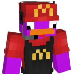 instenelence Minecraft avatar bust