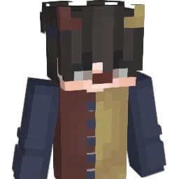 insvltd Minecraft avatar bust