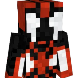 insycado Minecraft avatar bust
