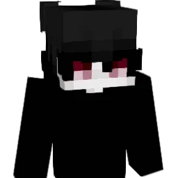 int123 Minecraft avatar bust
