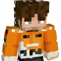 integer_37 Minecraft avatar bust