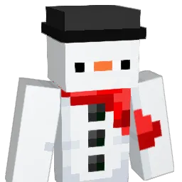 intel_Jean Minecraft avatar bust