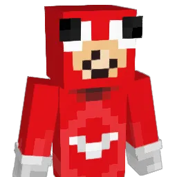 intelegent_melon Minecraft avatar bust