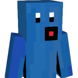 intensegamersky Minecraft avatar bust