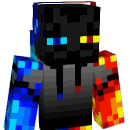 intensive_moron8 Minecraft avatar bust