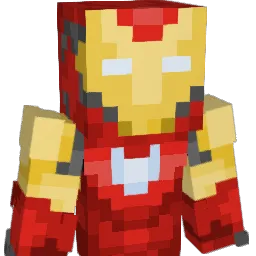 interceptor202 Minecraft avatar bust