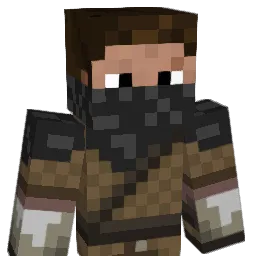 intercopper's Minecraft skin