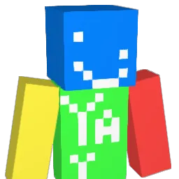 intereststacks Minecraft avatar bust
