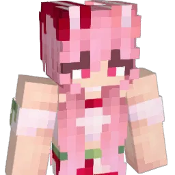 internetangcls Minecraft avatar bust