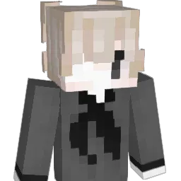 internetcult Minecraft avatar bust