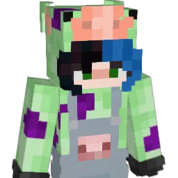 internethobbit Minecraft avatar bust