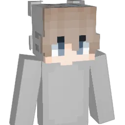 internetmemory Minecraft avatar bust