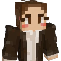 internetpirat123 Minecraft avatar bust