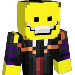 interplain's Minecraft skin