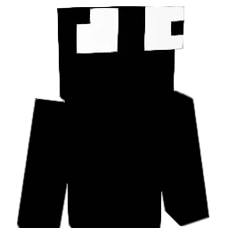 intersaac Minecraft avatar bust