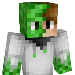 interwoody Minecraft avatar bust