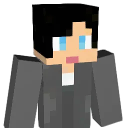 inthesuburbs Minecraft avatar bust