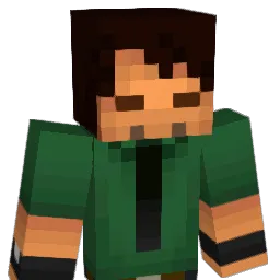 intiraymi7010 Minecraft avatar bust