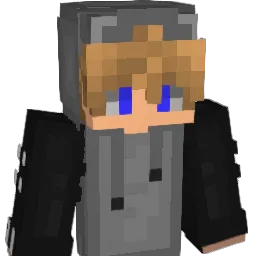 intrcxpt Minecraft avatar bust