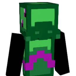 introshovel Minecraft avatar bust