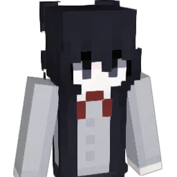 introvert00 Minecraft avatar bust