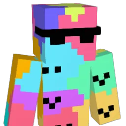 intwist Minecraft avatar bust