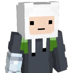 inu_bigbig Minecraft avatar bust