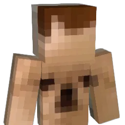 inu_dog_ Minecraft avatar bust