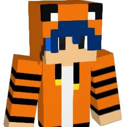 inuboi8 Minecraft avatar bust
