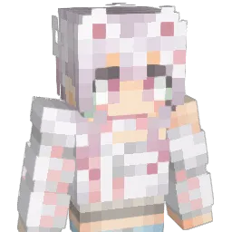 inudesu Minecraft avatar bust