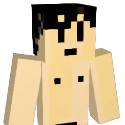 inugami1107 Minecraft avatar bust