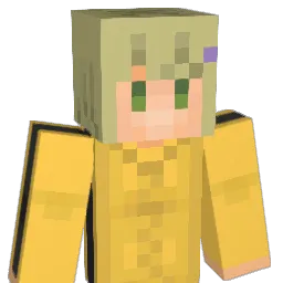 inukoasagi Minecraft avatar bust