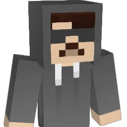inundi Minecraft avatar bust