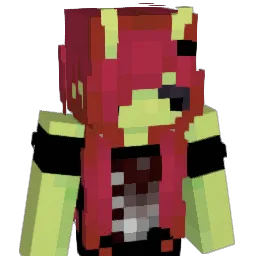 inureii's Minecraft skin
