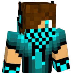 inurface21 Minecraft avatar bust
