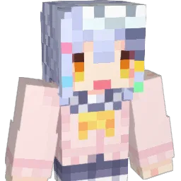 inuyama_tamaking Minecraft avatar bust