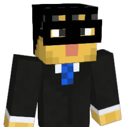 invabun's Minecraft skin