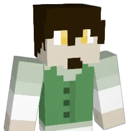 invalidVulture Minecraft avatar bust