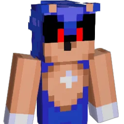 invanity123 Minecraft avatar bust