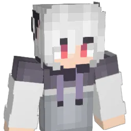 invcloud's Minecraft skin