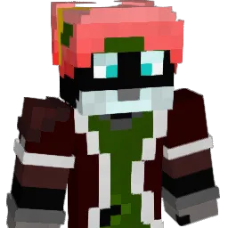 invecTOR_ Minecraft avatar bust