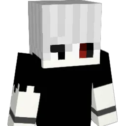 invernar Minecraft avatar bust